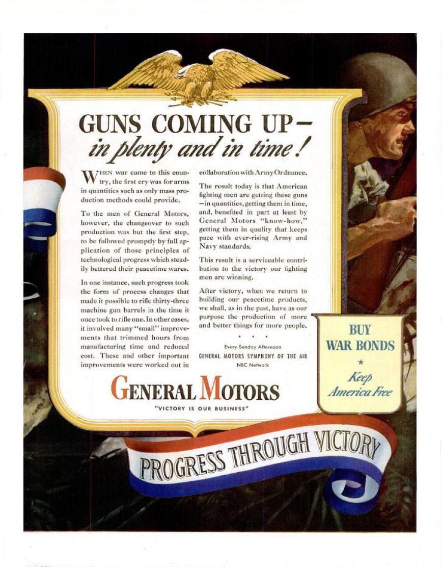 1943 General Motors 12